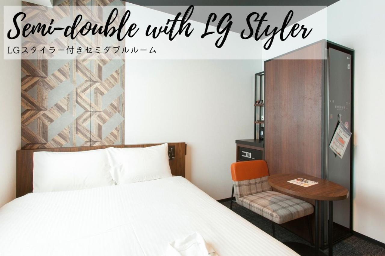 Henn Na Hotel Tokyo Akasaka Esterno foto