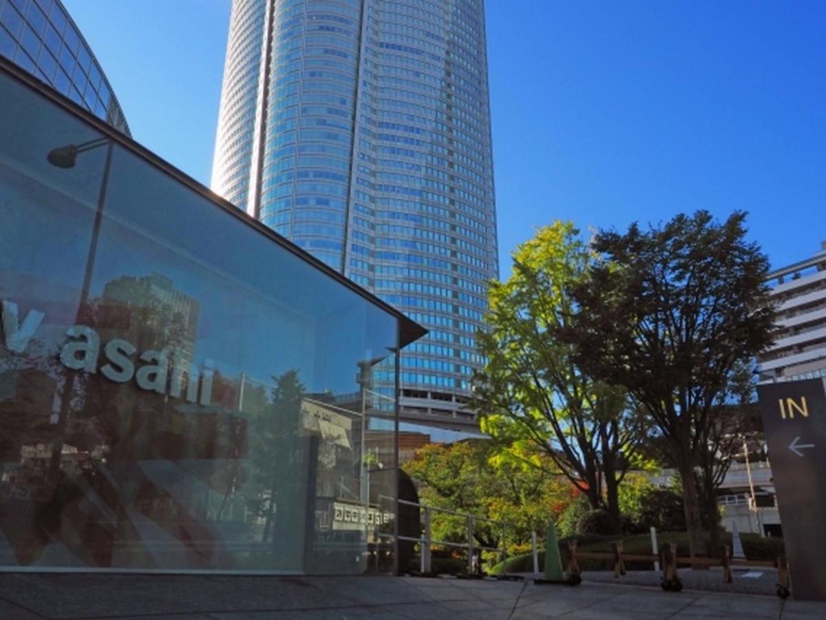 Henn Na Hotel Tokyo Akasaka Esterno foto