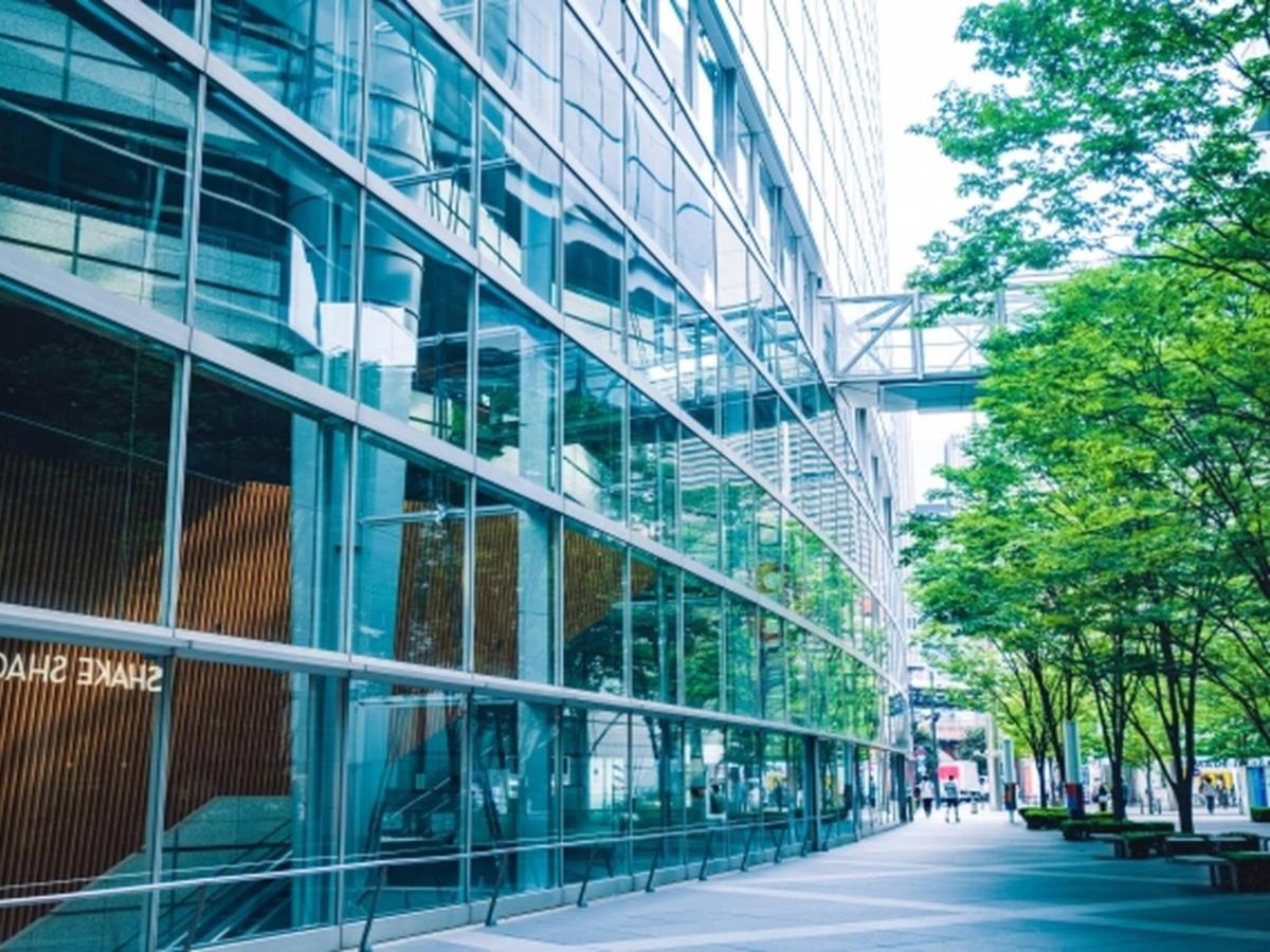 Henn Na Hotel Tokyo Akasaka Esterno foto