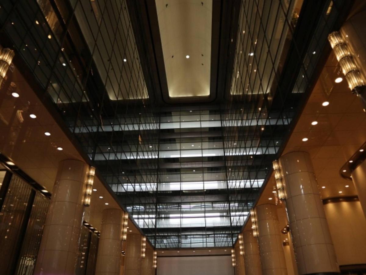 Henn Na Hotel Tokyo Akasaka Esterno foto