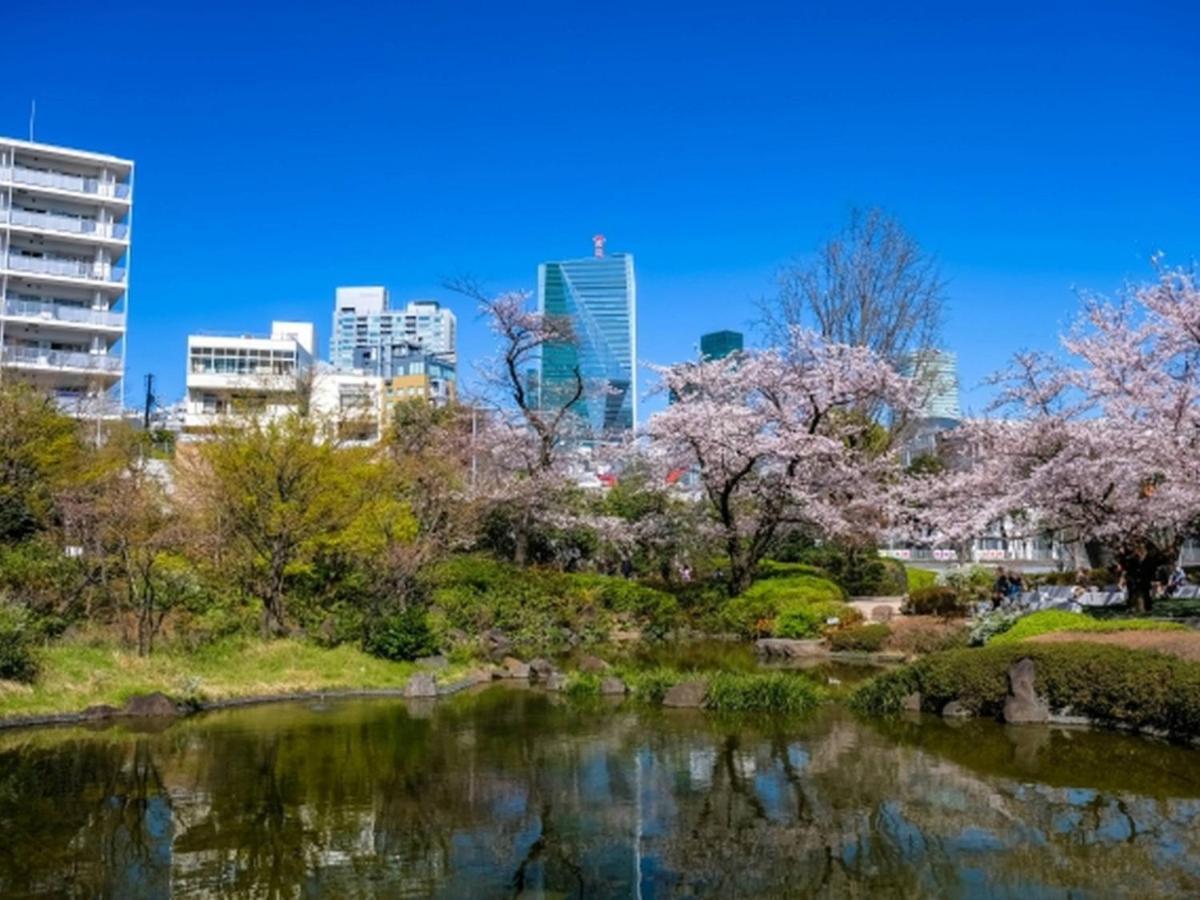 Henn Na Hotel Tokyo Akasaka Esterno foto