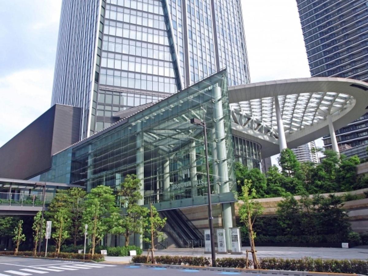Henn Na Hotel Tokyo Akasaka Esterno foto