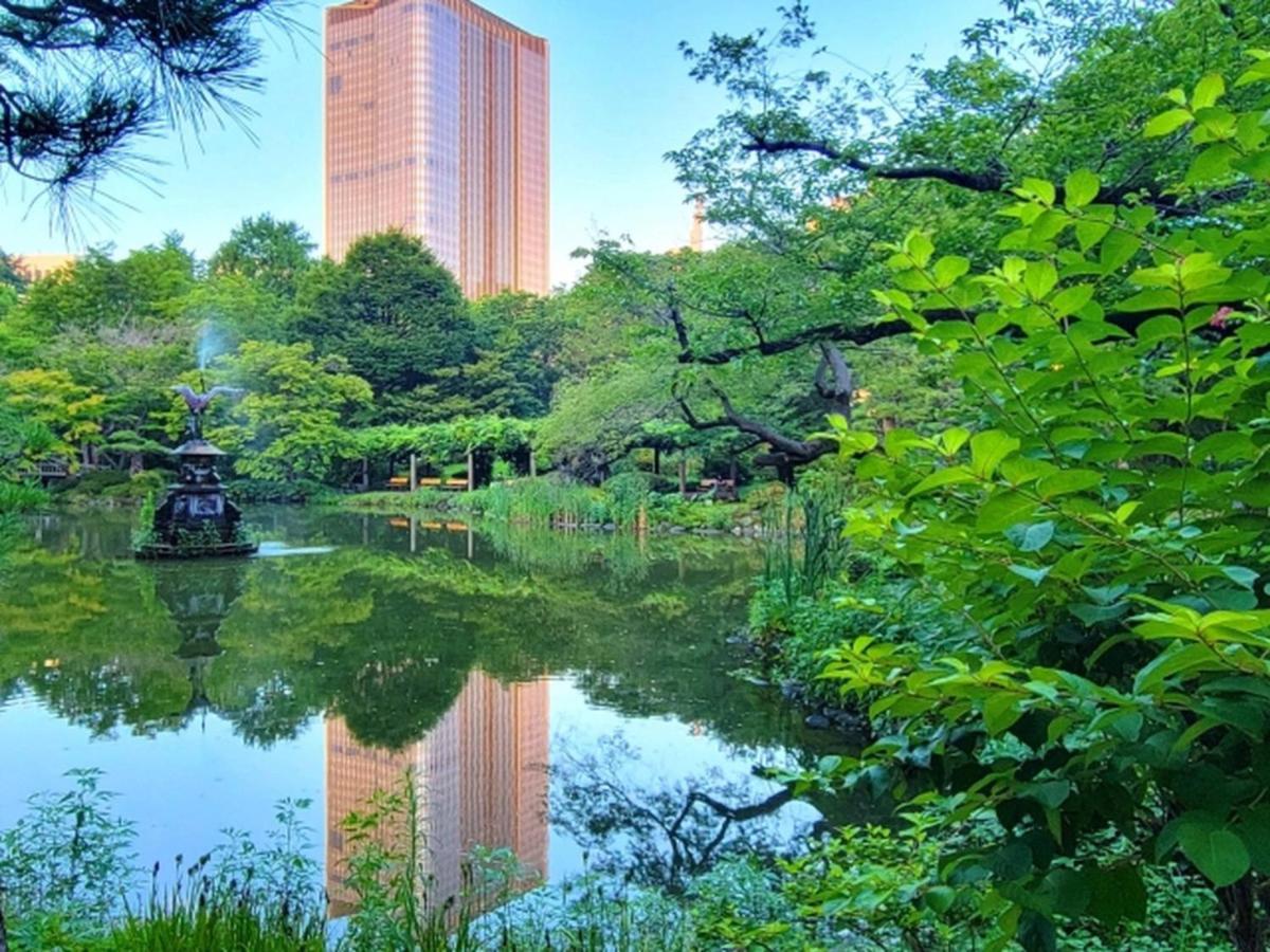 Henn Na Hotel Tokyo Akasaka Esterno foto