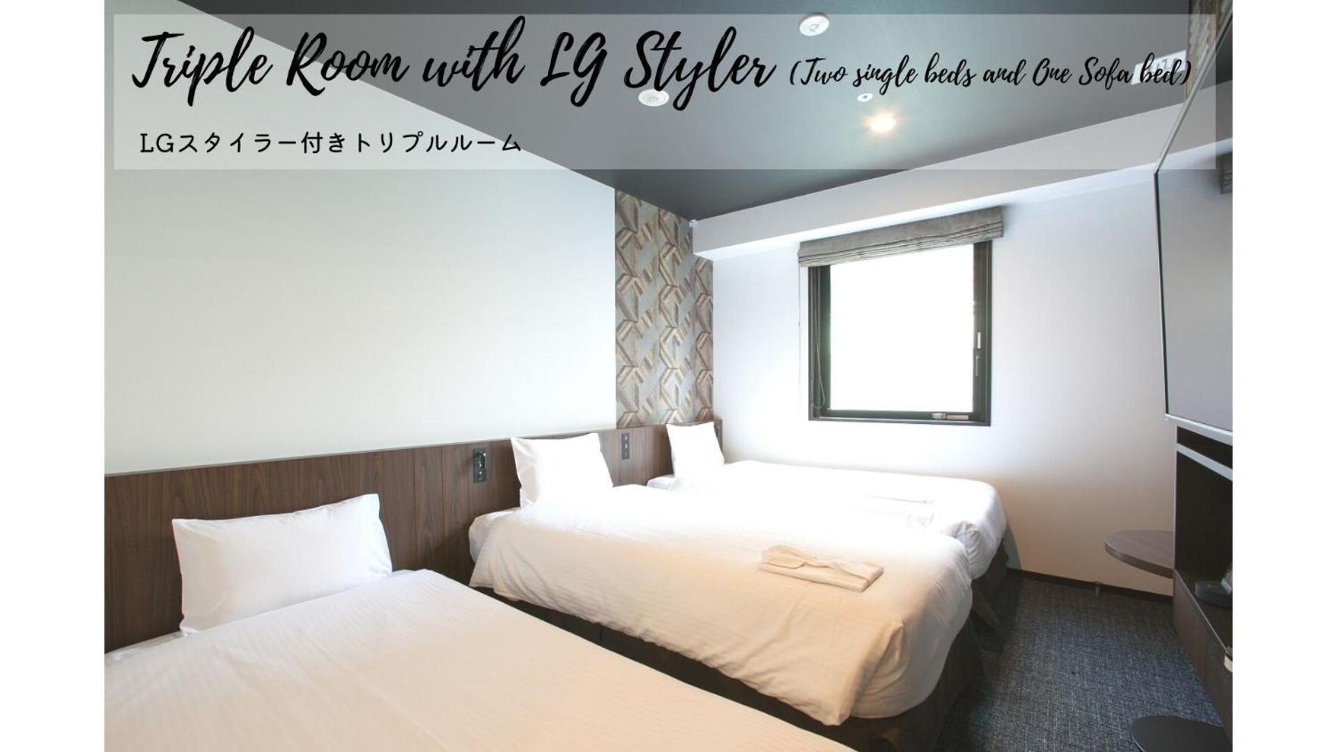 Henn Na Hotel Tokyo Akasaka Esterno foto