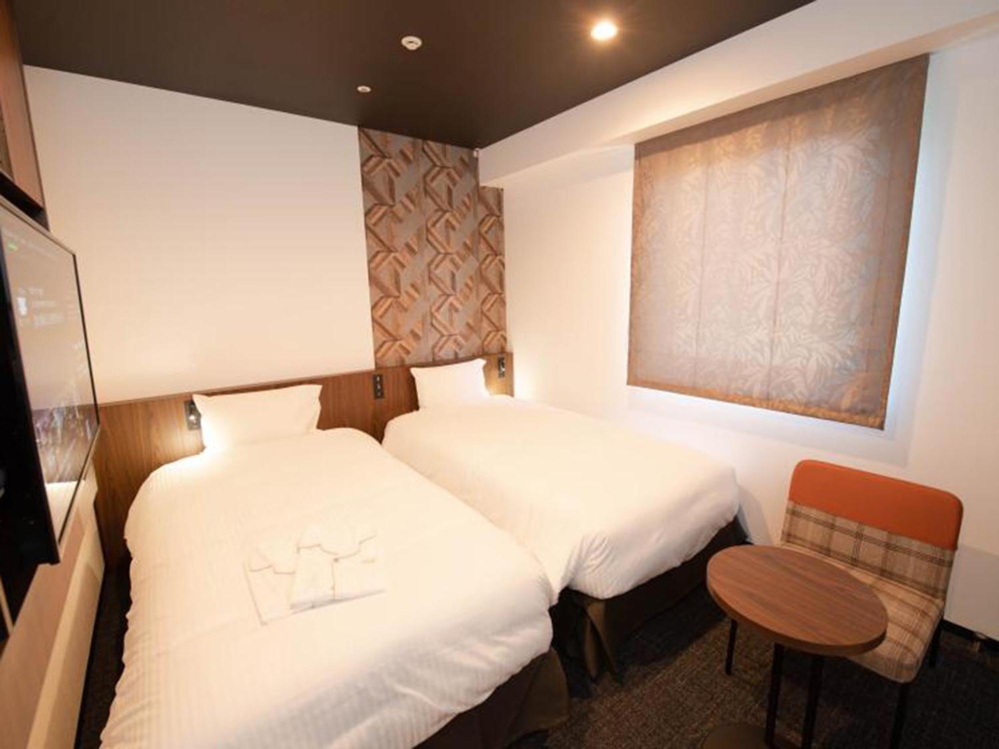 Henn Na Hotel Tokyo Akasaka Esterno foto